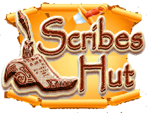 Scribes Hut Home Page